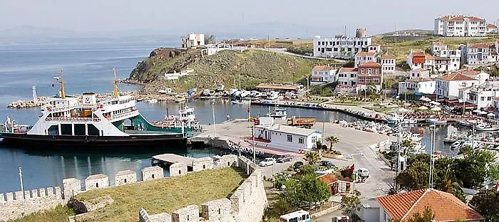 Athenada Hotel Tenedos