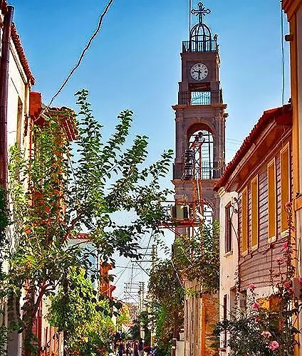 Athenada Hotel Tenedos