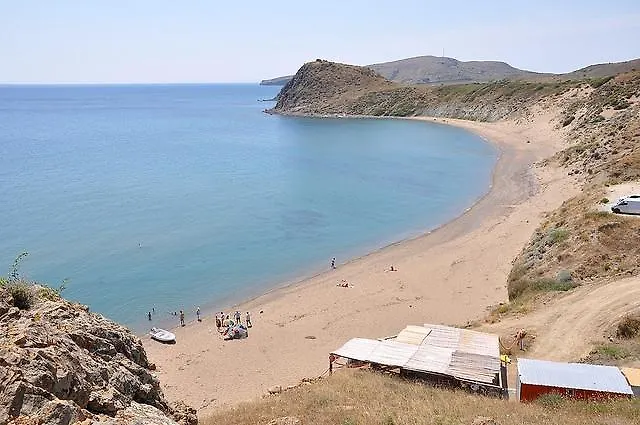 Hotel Athenada Tenedos